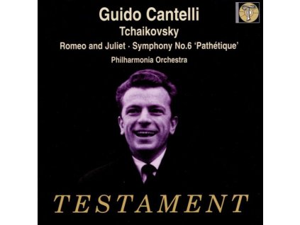 Peter Iljitsch Tschaikowsky (1840-1893) - Symphonie Nr.6 (CD)