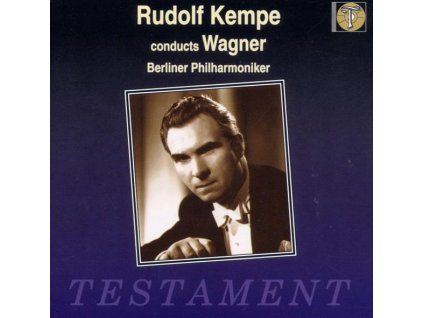 3778727 rudolf kempe dirigiert wagner cd