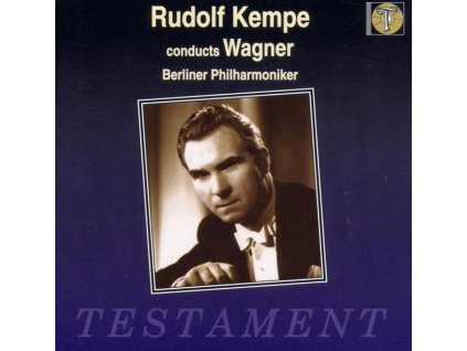 Rudolf Kempe dirigiert Wagner (CD)