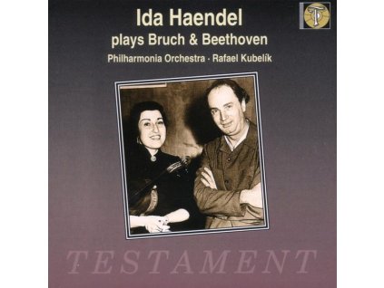 Max Bruch (1838-1920) - Violinkonzert Nr.1 (CD)