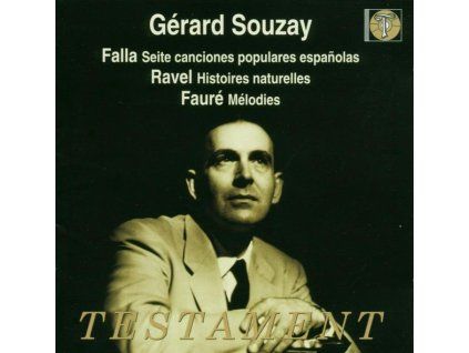 3778802 gerard souzay singt lieder cd