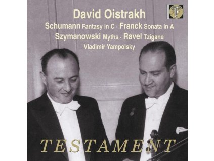 David Oistrach,Violine (CD)