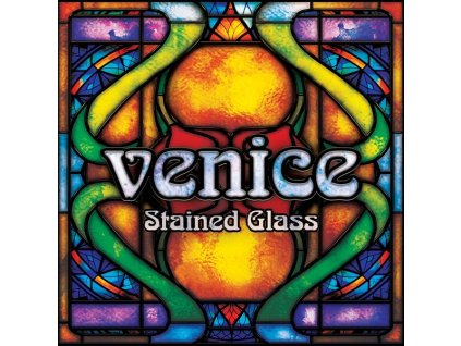 Venice - Stained Glass (CD)