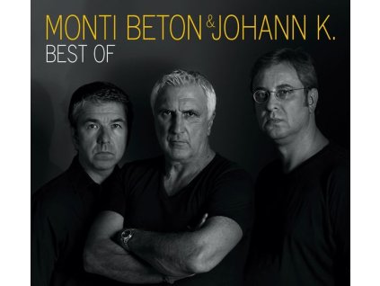 Monti Beton & Johann K. - Best Of (CD)