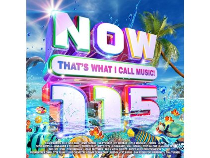 Now That's What I Call Music! Vol.115 (CD)
