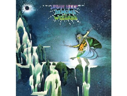 Uriah Heep - Demons And Wizards (Deluxe Edition) (CD)