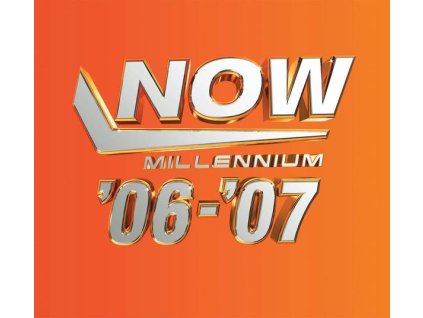 Now Millennium 2006 - 2007 (CD)