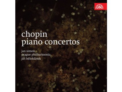 Frederic Chopin (1810-1849) - Klavierkonzerte Nr.1 & 2 (CD)