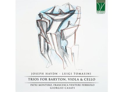 Luigi Tomasini (1741-1808) - Divertimenti Nr. 8 & 9 für Baryton-Trio (CD)