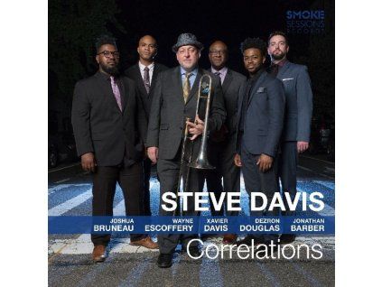 3779183 steve davis trombone correlations cd