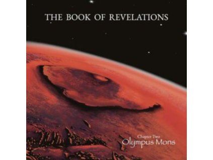 Book Of Revelations - Olympus Mons (CD)