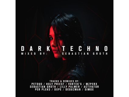 Dark Techno 2025 (CD)
