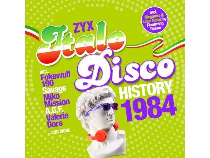 3779252 zyx italo disco history 1984 cd