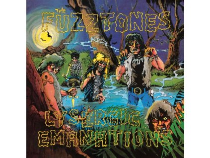 The Fuzztones - Lysergic Emanations (Remastered & Expanded) (CD)