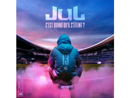 Jul - C'est Quand Qu'Il S'Èteint (CD)