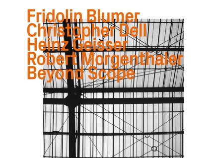 Fridolin Blumer - Beyond Scope (CD)