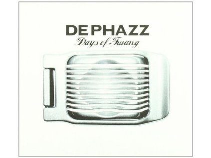 De-Phazz (DePhazz) - Days Of Twang (CD)