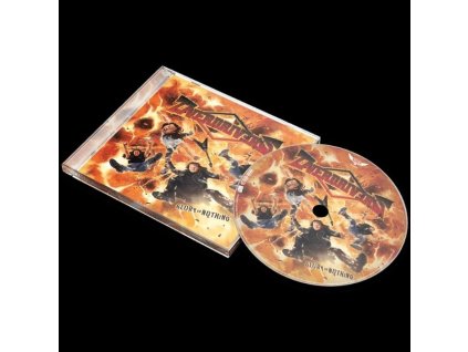 Overdrivers - Glory Or Nothing (CD)