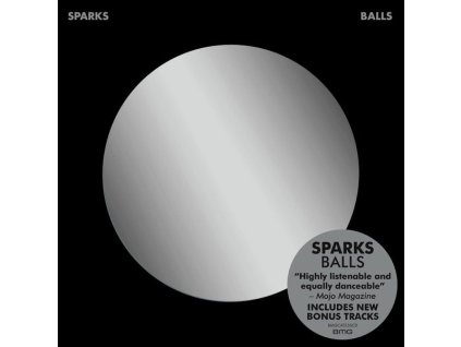 Sparks - Balls (Deluxe Edition) (CD)