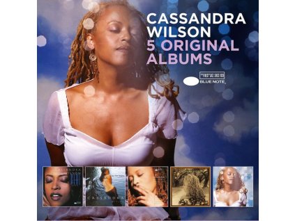 Cassandra Wilson - 5 Original Albums (CD)
