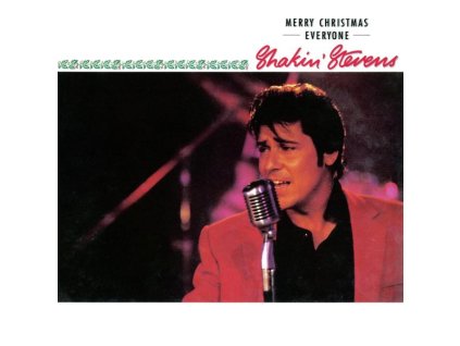 Shakin' Stevens - Merry Christmas Everyone (CD)