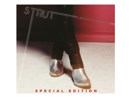 Lenny Kravitz - Strut (Special Edition) (16 Tracks) (CD)