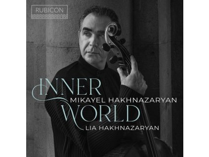 Mikael Hakhnazaryan - Inner World (CD)
