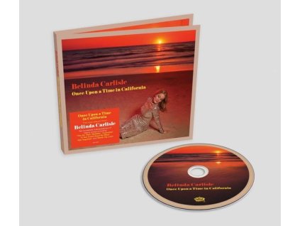 Belinda Carlisle - Once Upon A Time In California (CD)