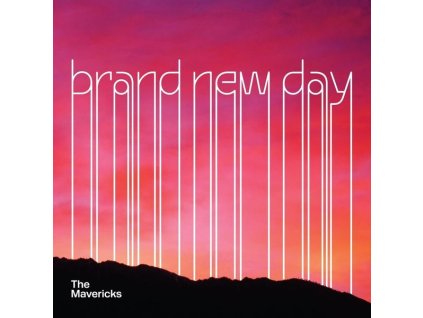The Mavericks - Brand New Day (CD)