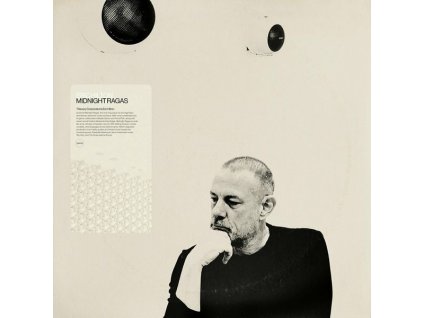 Eric Hilton - Midnight Ragas (CD)