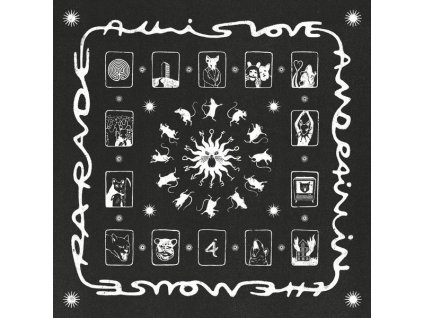 Of Monsters And Men - All Is Love And Pain In The Mouse Parade (CD)