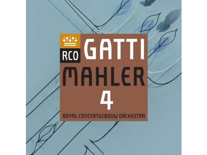 Gustav Mahler (1860-1911) - Symphonie Nr.4 (SACD)