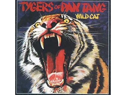 Tygers Of Pan Tang - Wild Cat (CD)