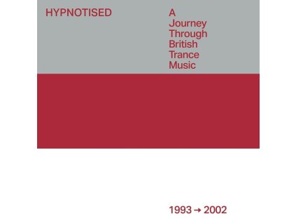 Hypnotised: A Journey Through British Trance Music (CD)