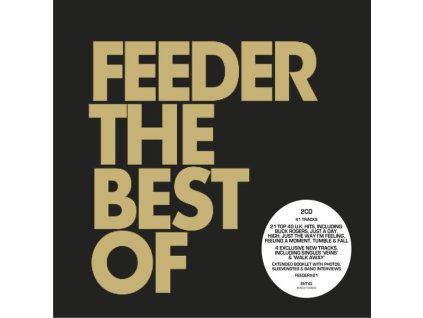 Feeder - The Best Of Feeder (CD)