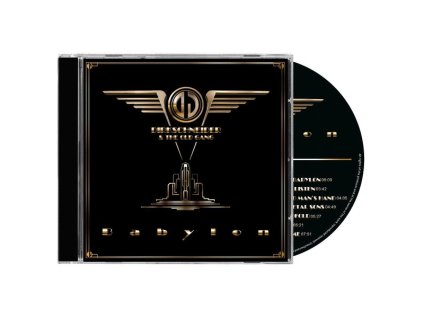 Dirkschneider & The Old Gang - Babylon (CD)