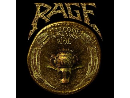 Rage - Welcome To The Other Side (CD)