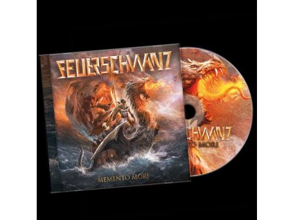 Feuerschwanz - Memento Mori (CD)