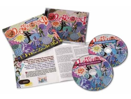 The Zombies - Odessey & Oracle - Anniversary Edition (CD)