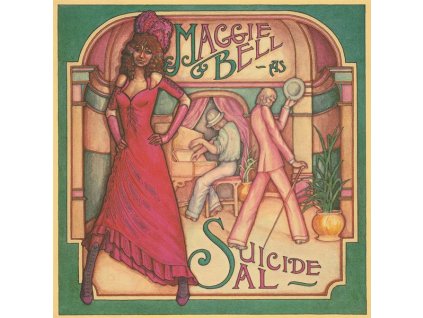 Maggie Bell - Suicide Sal (CD)