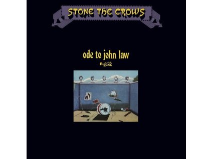Stone The Crows - Ode To John Law (CD)