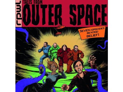 RPWL - Tales From Outer Space (CD)
