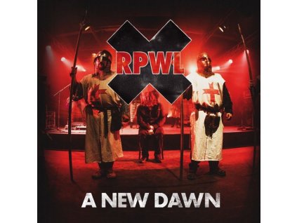 RPWL - A New Dawn: Live 2015 (CD)