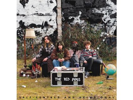 The Red Flags - Self-Centred And Delusional (CD)
