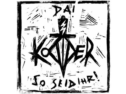 Kodder - Da! So seid Ihr! (CD)