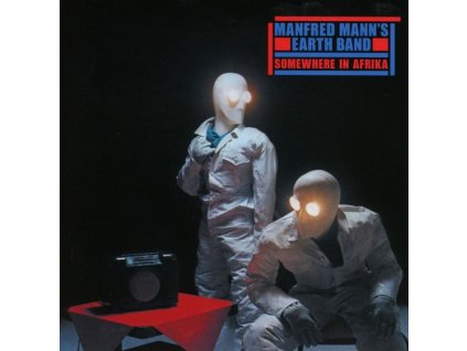 Manfred Mann - Somewhere In Africa (New Version) (Enhanced) (CD)