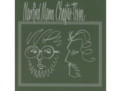 Manfred Mann - Manfred Mann Chapter Three (CD)