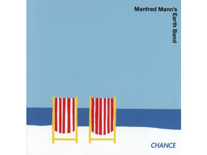 Manfred Mann - Chance (CD)