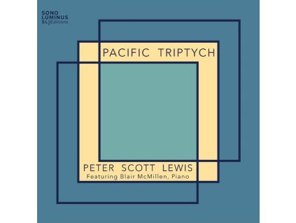 Peter Scott Lewis - Pacific Triptych (CD)