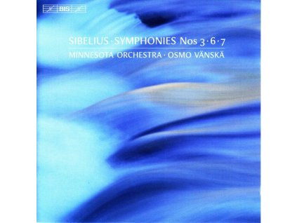 Jean Sibelius (1865-1957) - Symphonien Nr.3,6,7 (SACD)